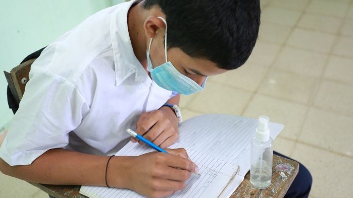 Autoridades de Panamá abogan por un retorno seguro y gradual a las aulas de clases