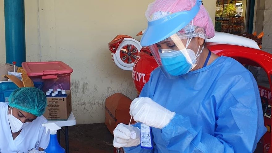 Ante el posible aumento de casos de coronavirus en el país, las autoridades refuerzan la trazabilidad en todo el país