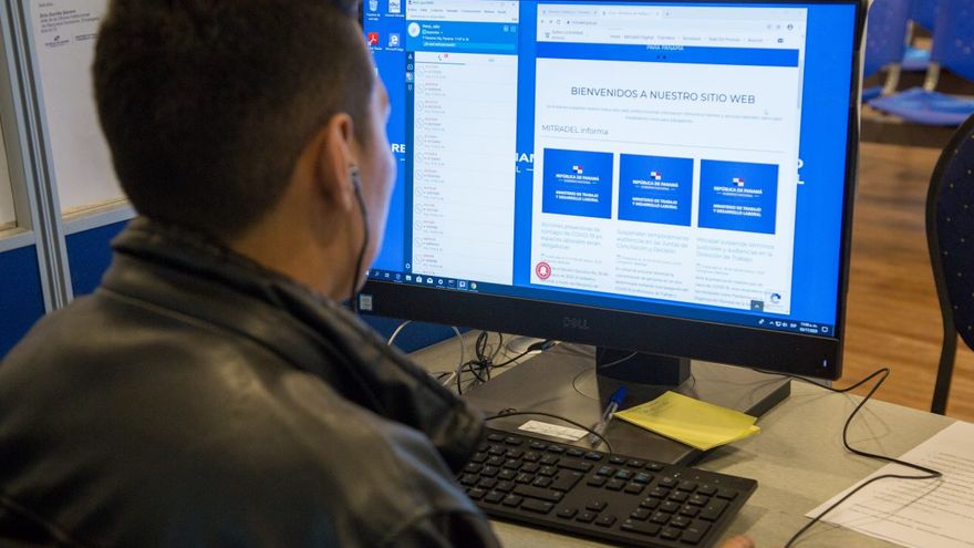 Alrededor de 280 mil contratos laborales fueron suspendidos en Panamá a raíz de la pandemia