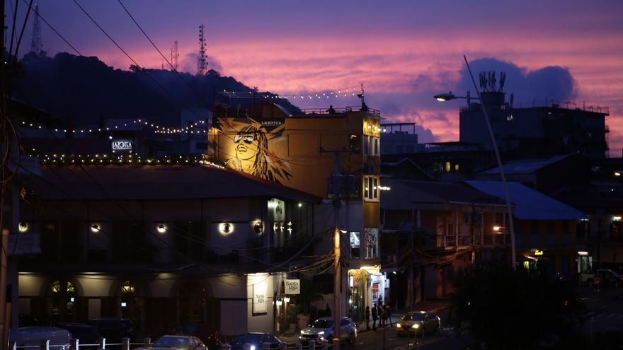 El Casco Antiguo ofrece diferentes atractivos