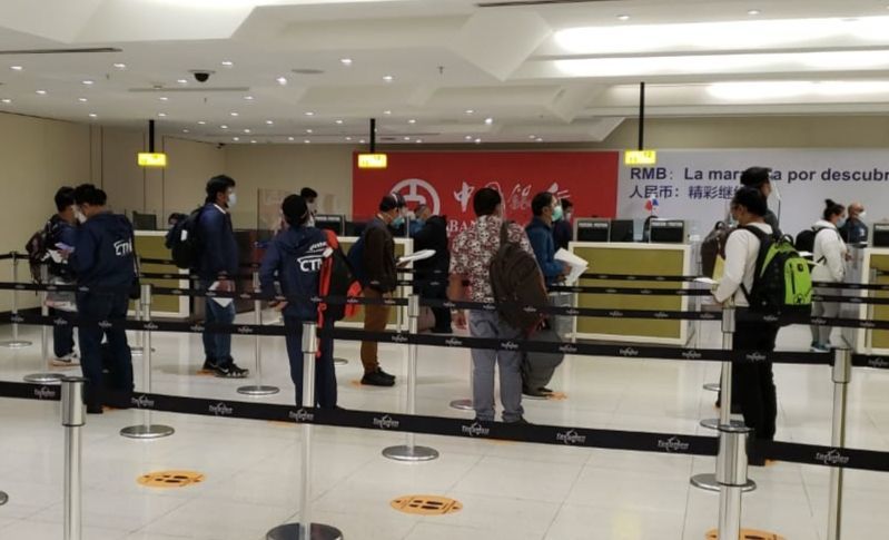 Nearly 300 foreigners with criminal records denied entry to Panama in 2021