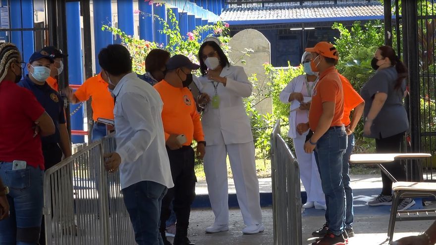 Vaccination day for people over 60 years old in the 8-8 circuit will begin on March 9