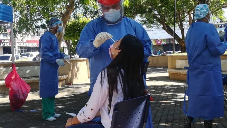 Panama reports 474 new COVID-19 cases and 13 deaths in 24 hours