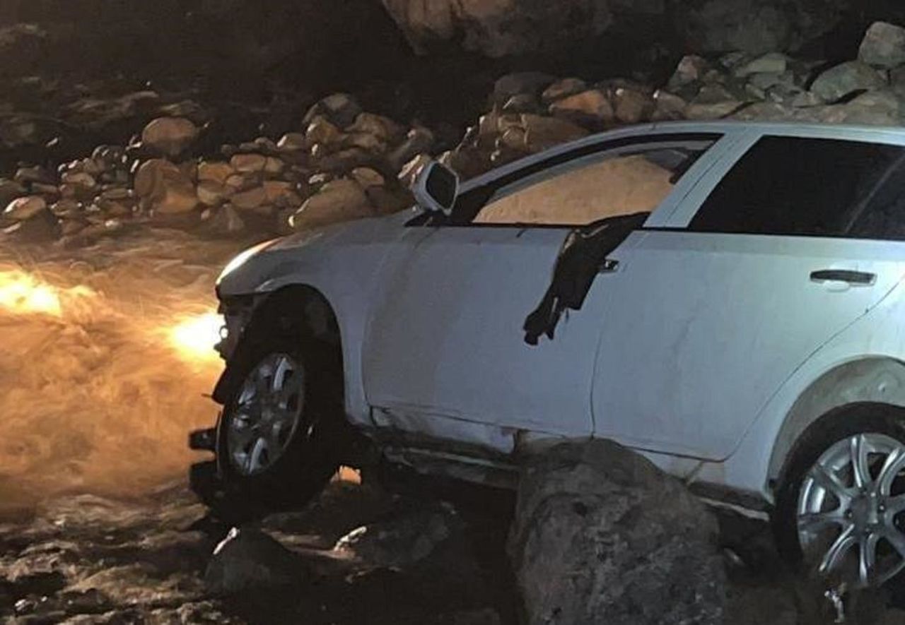 The consul of Panama dies in Colombia river flooding