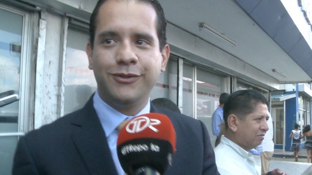 Ricardo Martinelli's ex-secretary Adolfo "Chichi" De Obarrio is arrested in Italy