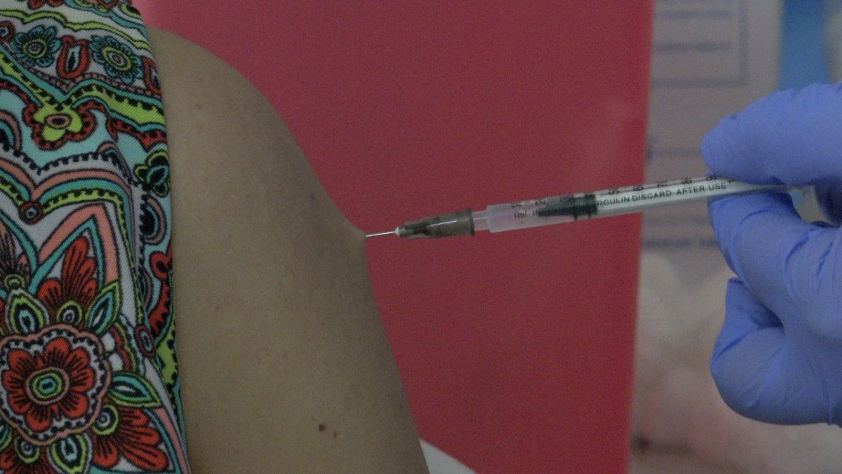 Second shot of vaccination to people over 60 years in circuit 8-8 begins Monday