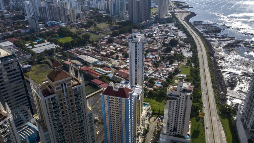 Vistas de la Ciudad de Panamá