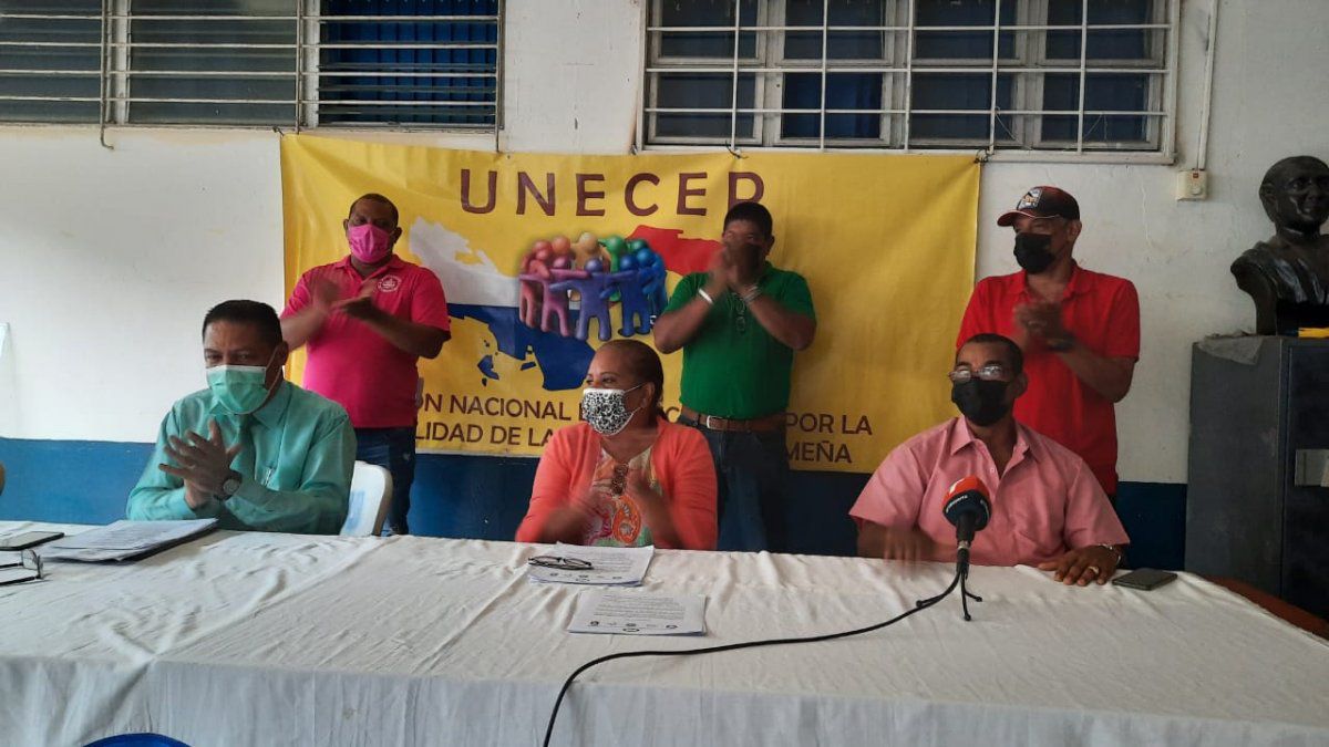 Educators in Panama ask to maintain virtual classes
