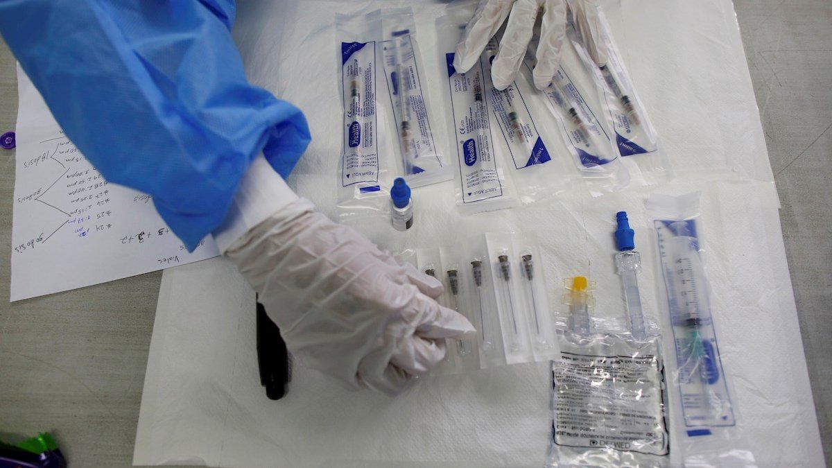 Residents of the 8-7 circuit can now check the appointment date for vaccination