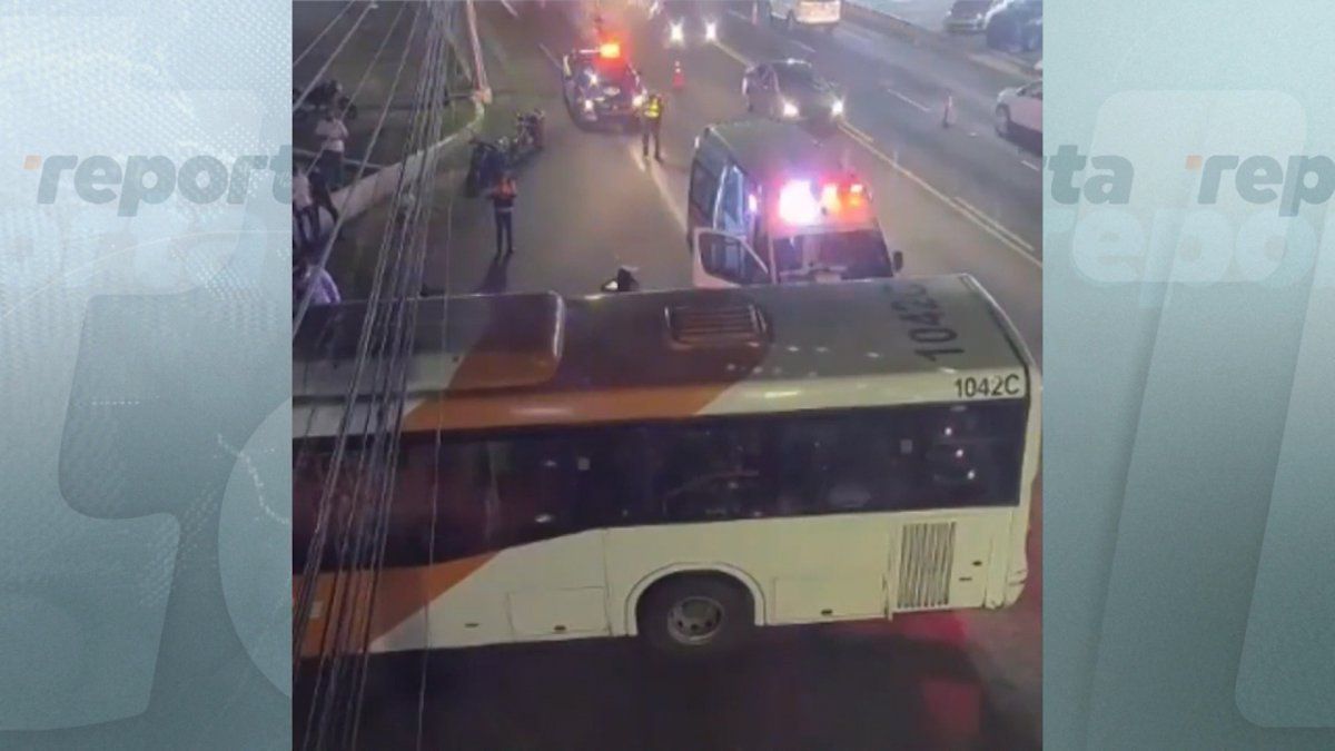 House arrest for Metro Bus driver involved in collision with motorcycle