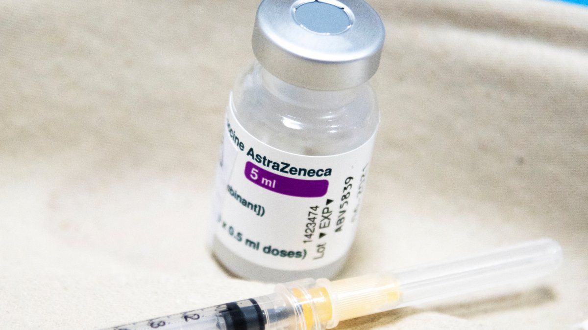 AstraZeneca vaccine will not be administered in schools authorized for vaccination