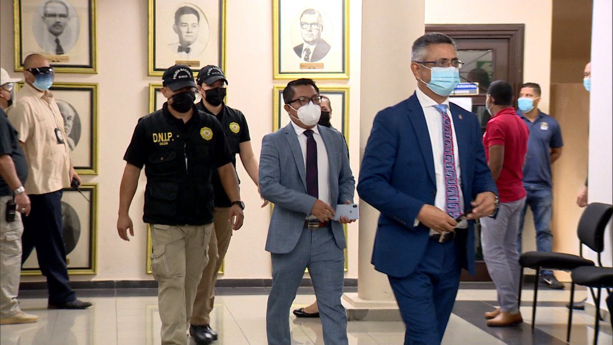 Court declares deputy Arquesio Arias not guilty of sexual crimes