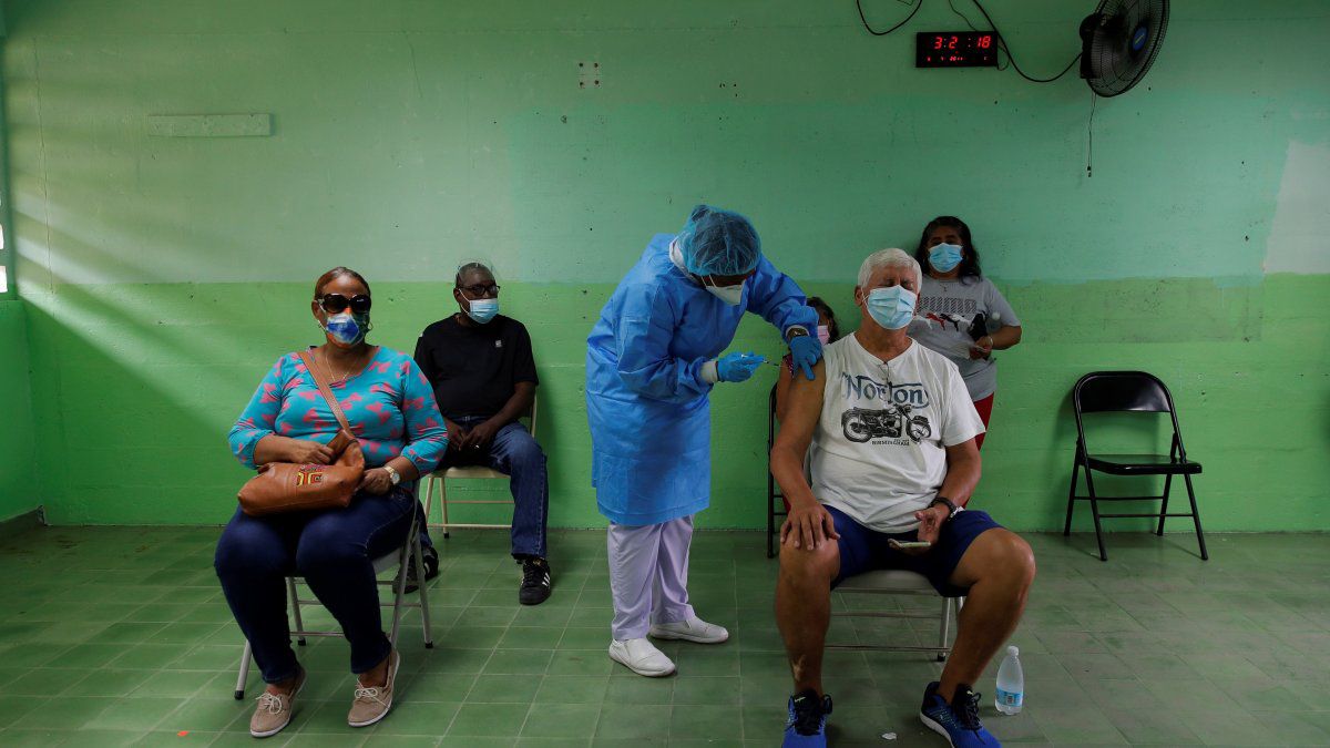 Panama is the third most COVID-vaccinated country in Americas