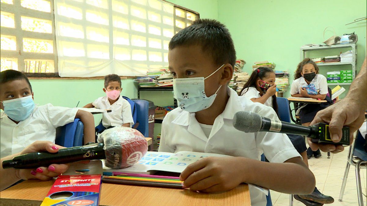 Blended classes will start in 100 schools, 11,000 teachers have been vaccinated
