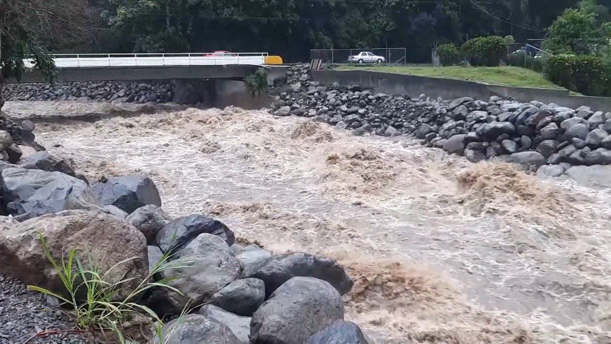 342 evacuated due to bad weather in Chiriquí, Bocas del Toro and Comarca Ngäbe Buglé