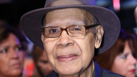 El panameño Víctor "Vitín" Paz, uno de los mejores trompetistas del mundo