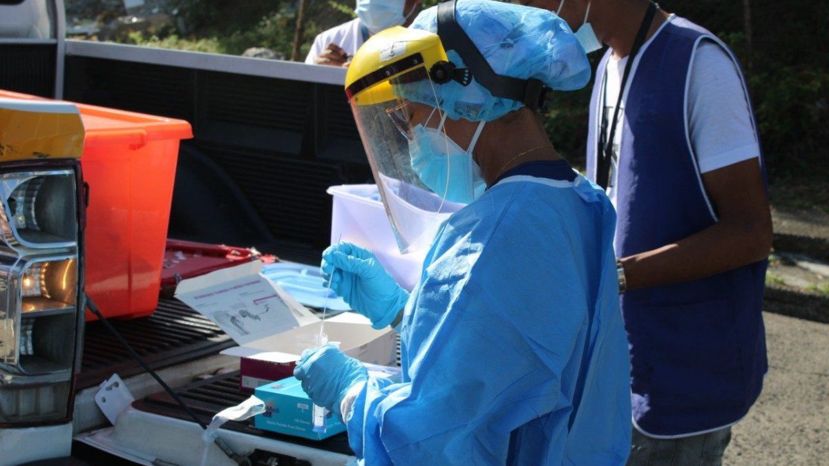 Panama reports 244 new COVID-19 cases and one death in 24 hours