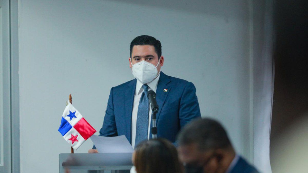 Vice President José Carrizo will be the first vaccinated with AstraZeneca in Panama
