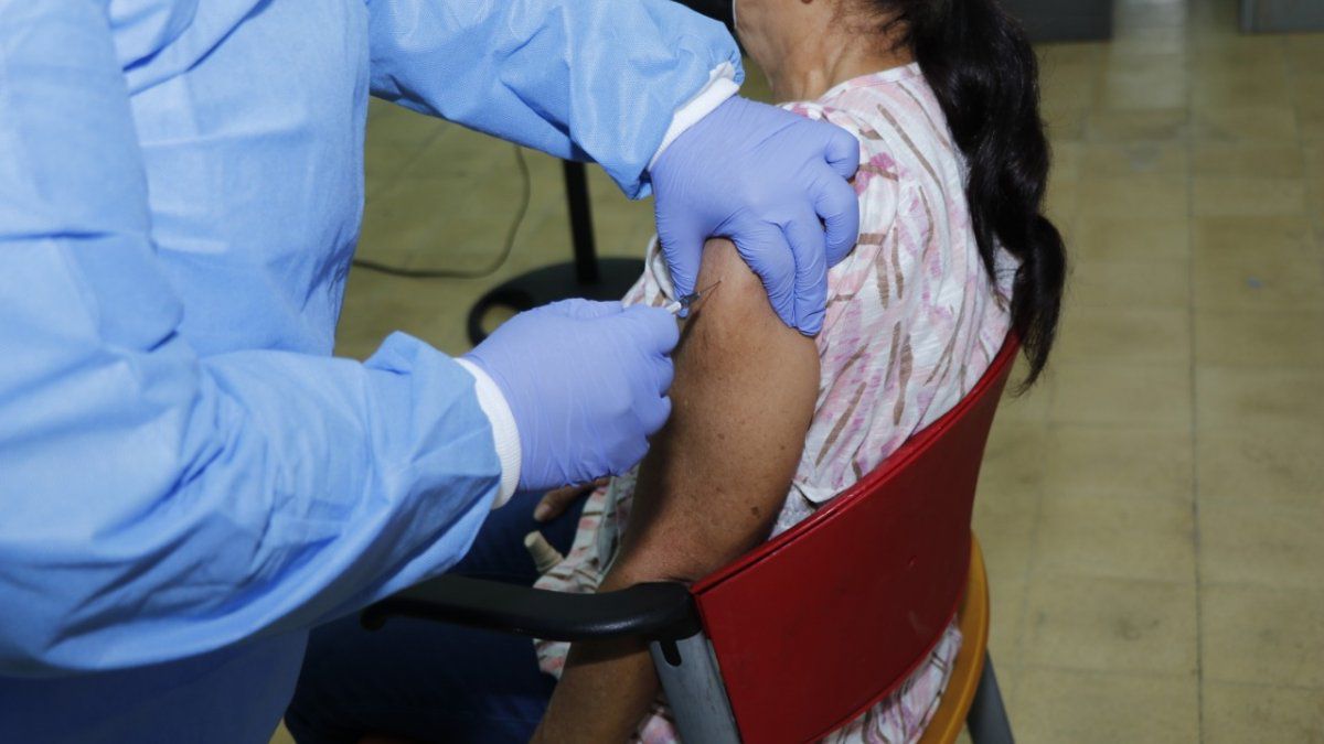 April 26 the vaccination against COVID-19 begins in circuits 8-2 and 8-3