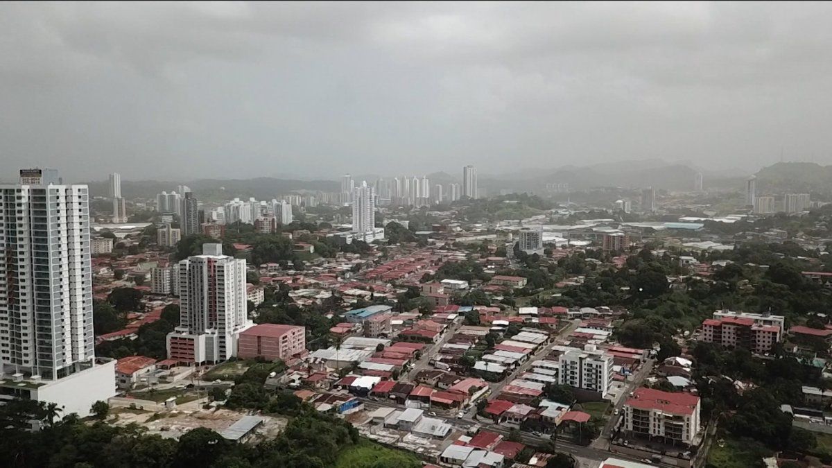 Cloud of sulfur dioxide and 'Sahara dust' is arriving in Panama