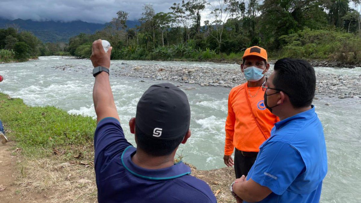 Sinaproc maintains monitoring and green alert in Chiriquí, Bocas del Toro and Comarca Ngäbe Buglé
