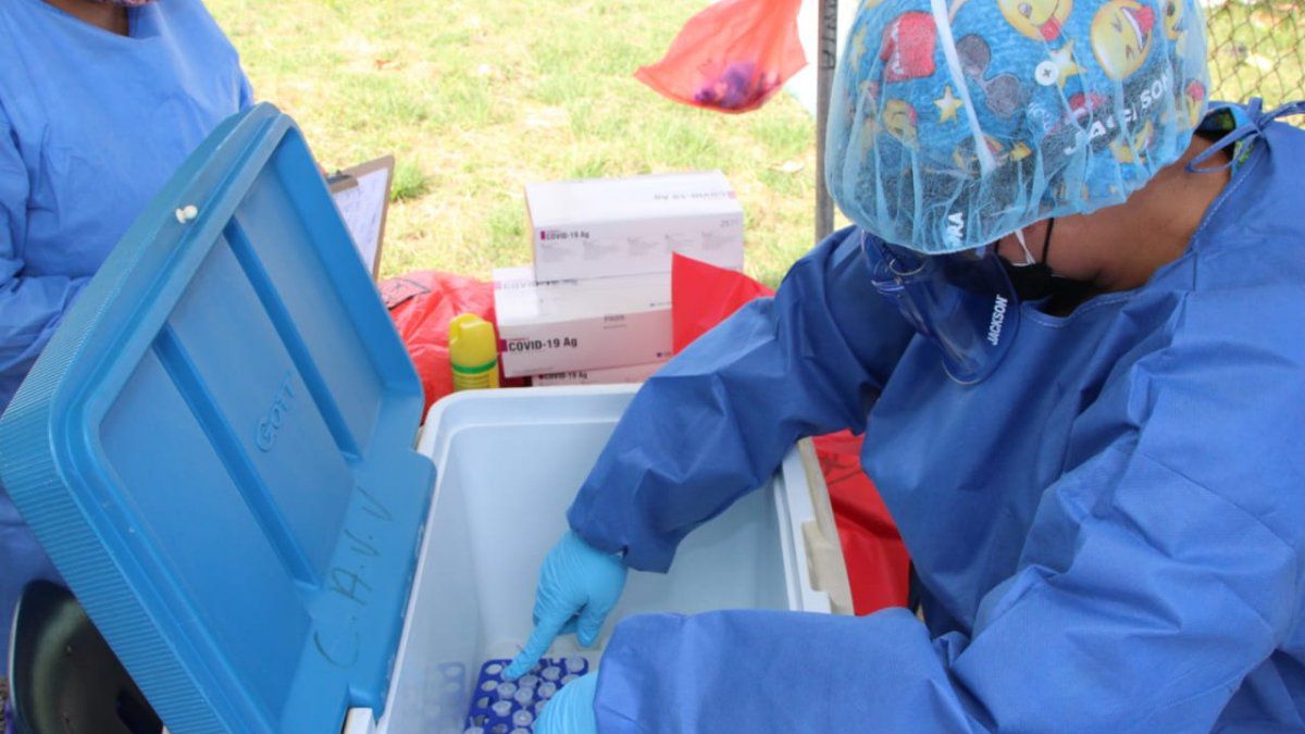 Panama reports 395 new COVID19 cases and 4 new deaths in 24 hours