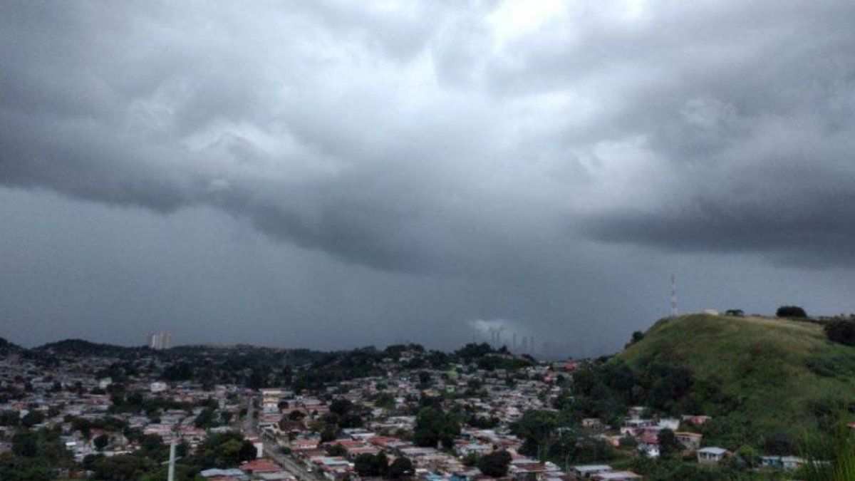Rain is expected until Saturday due to low pressure systems
