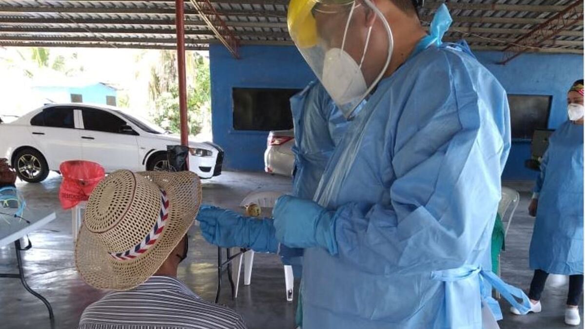 Panama reports 366 new COVID-19 cases and 2 deaths in the last 24 hours
