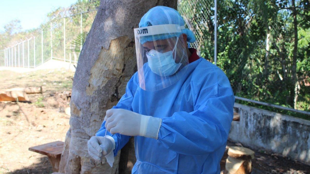 Panama reports 338 new COVID-19 cases and 7 deaths in the last 24 hours