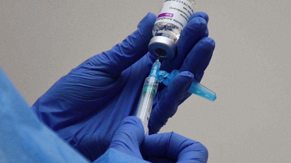 Those interested in applying the AstraZeneca vaccine will be able to sign up from April 20