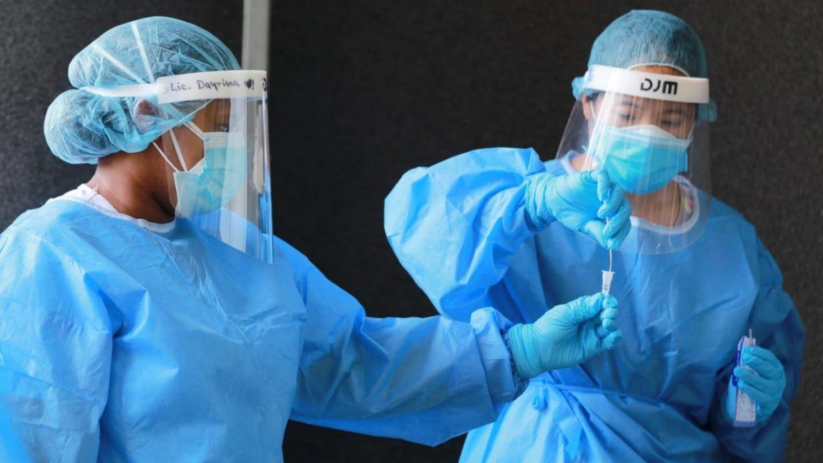 Panama reports 203 new COVID-19 cases and 1 death in last 24 hours