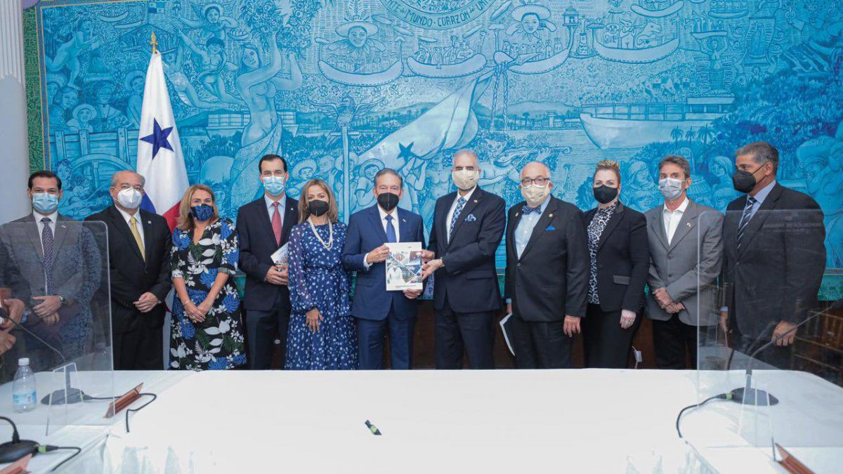 Private sector delivers 47 proposals for economic reactivation to the Government