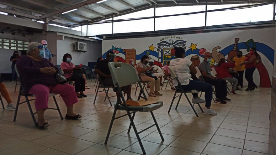 De acuerdo con el Minsa, en este distrito se aplicarán unas 51,478 dosis del preparado de Pfizer