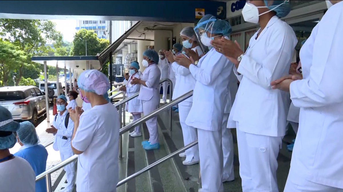 ANEP reports threats against nurses due to work stoppage