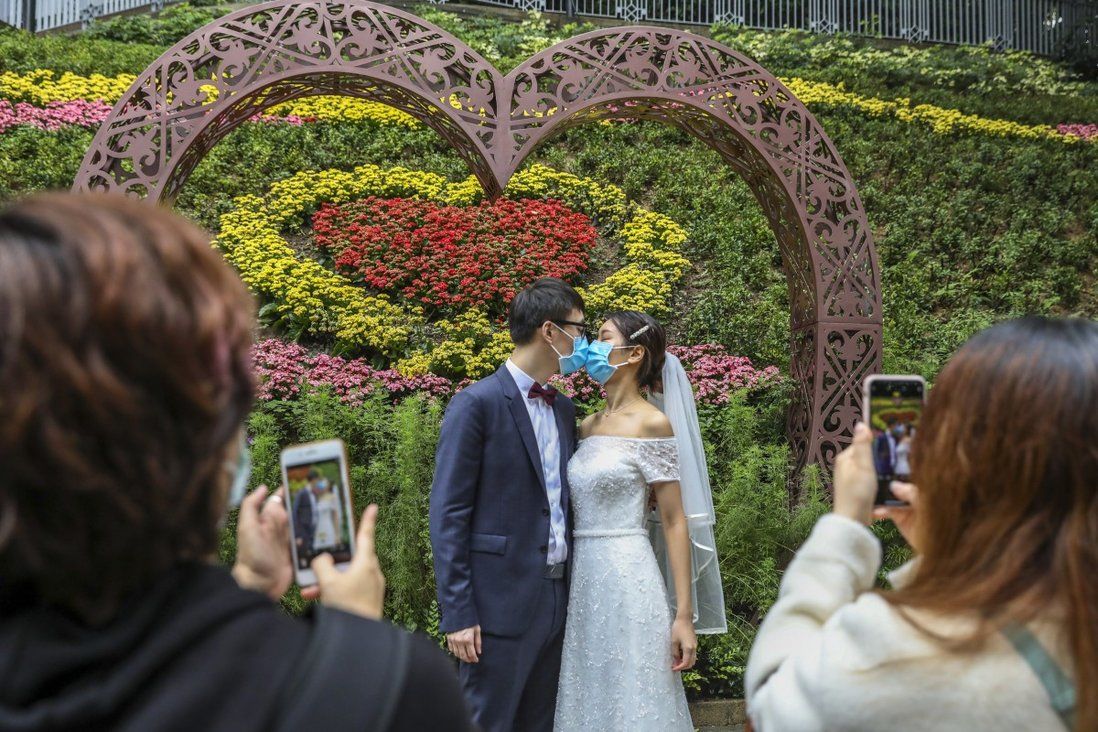 Hong Kong watchdog finds 34 civil marriage celebrants not legally qualified