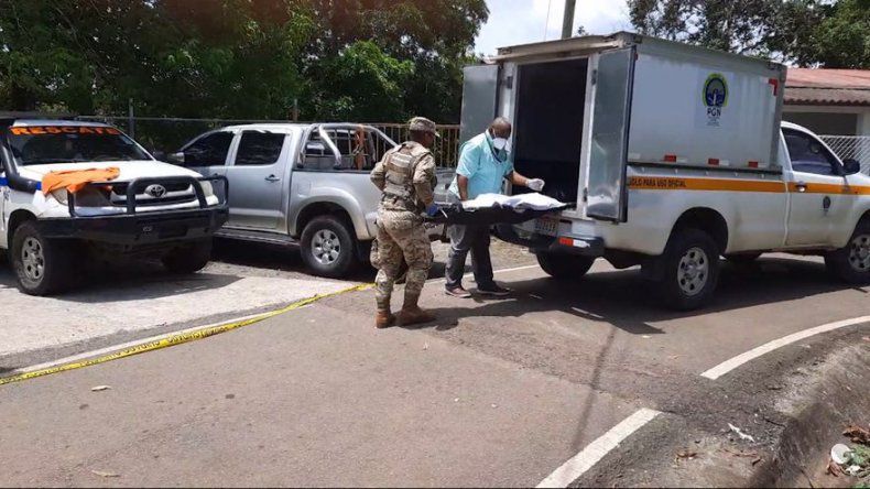 Bodies of missing father and son found in Gatun Lake