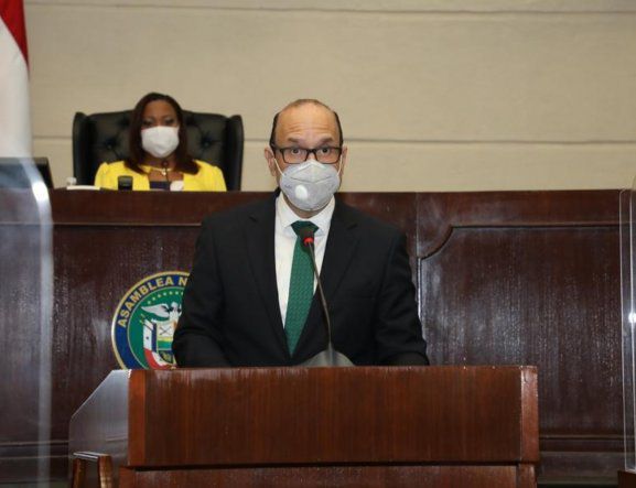 Assembly elects Eduardo Leblanc as Attorney General