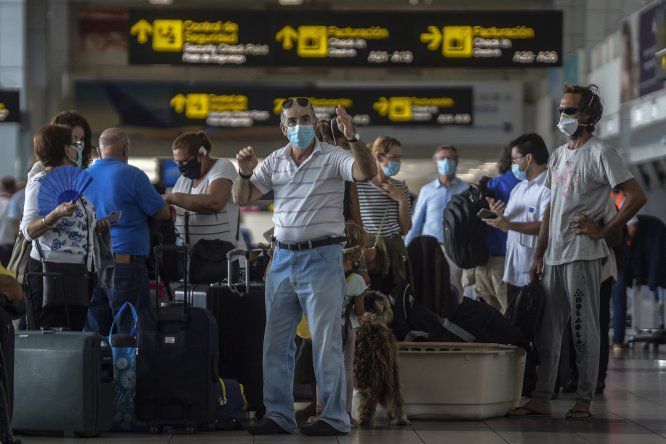 Entry measures to Panama for people from the United Kingdom, South Africa, India and South America announced