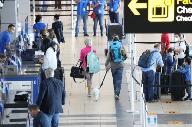 Molecular COVID-19 test at Tocumen Airport will cost $85