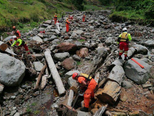 Green alert lifted in Chiriquí, Bocas del Toro and Comarca Ngäbe Buglé