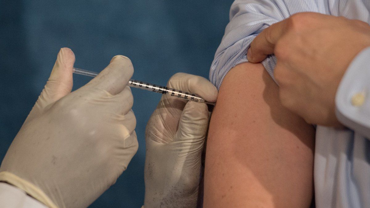 Second dose on 8-2, 8-3 and 8-5 will be applied the week of May 24