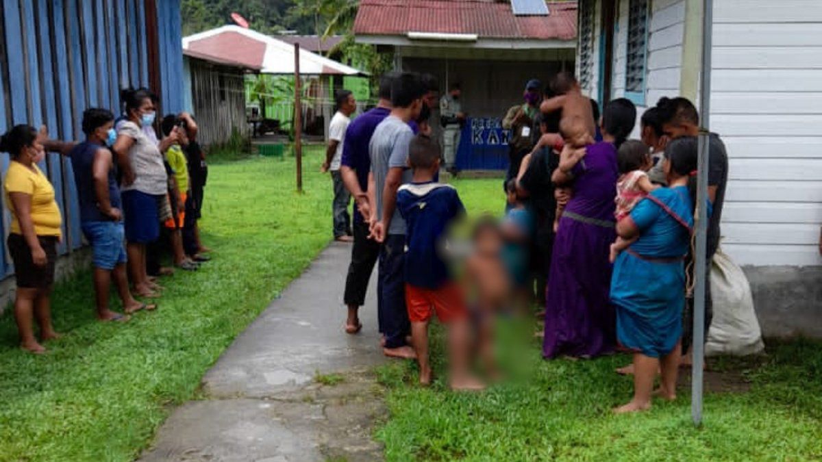 MP begins investigation for alleged abuse of minors in Kankintú