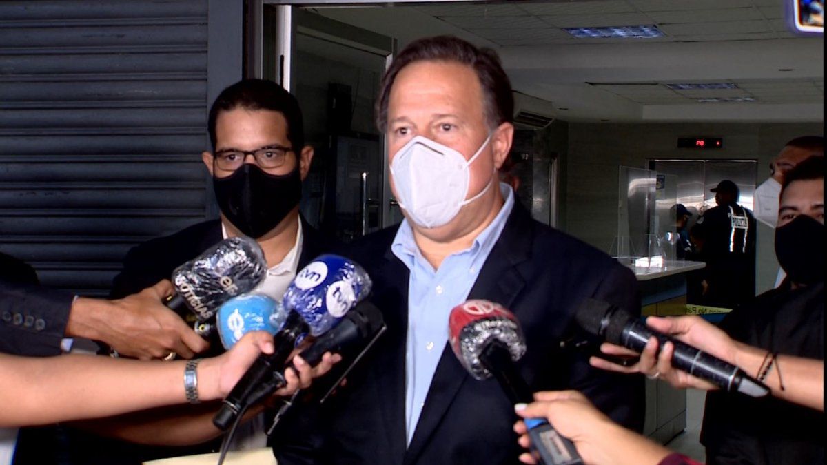 Former President Varela says that he did not receive any undue payment from Odebrecht