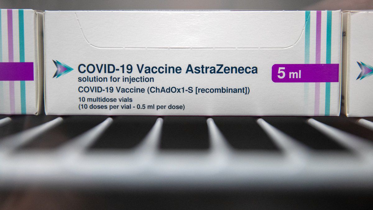 PAHO confirms that Panama will receive a new batch of AstraZeneca doses on Tuesday May 11