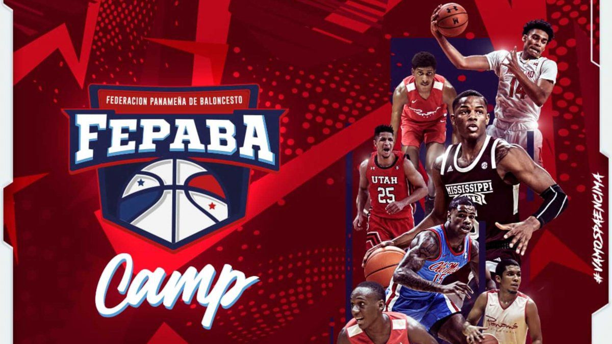 FEPABA announces camp with prospective Panamanian tops