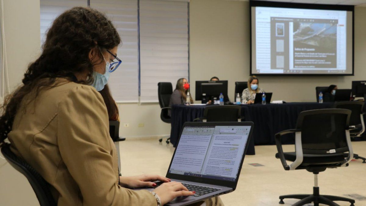 4 proposals presented for the design of the Metro Line 3 tunnel