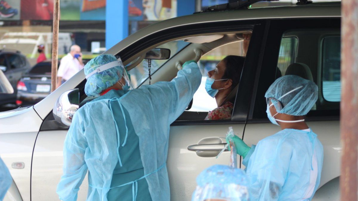 Panama reports 490 new COVID-19 cases and 4 deaths in 24 hours