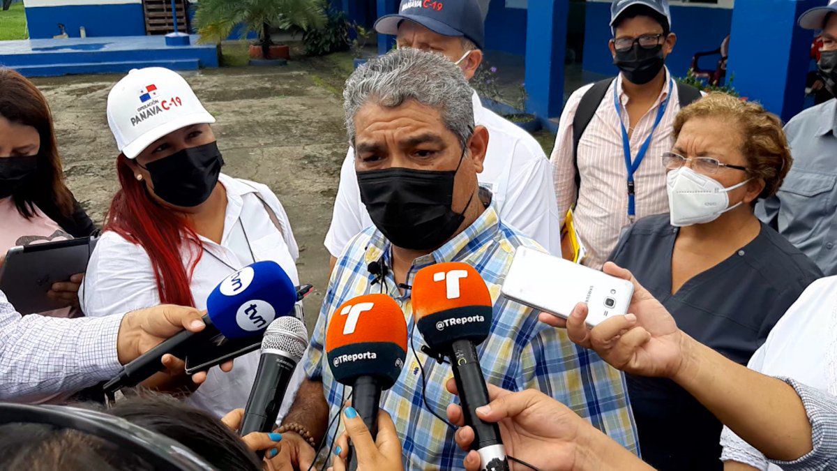 Minsa: Chiriquí maintains a 19% positivity of COVID-19 and contributes the majority of deaths to the statistics
