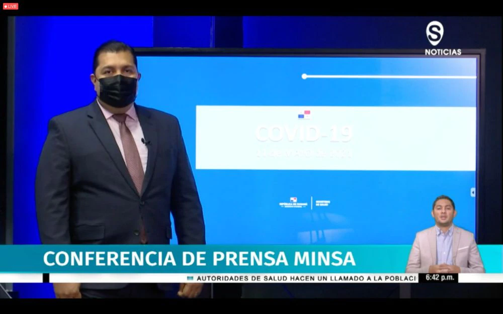 Minsa: se registran 460 nuevos casos de coronavirus  y 4 defunciones