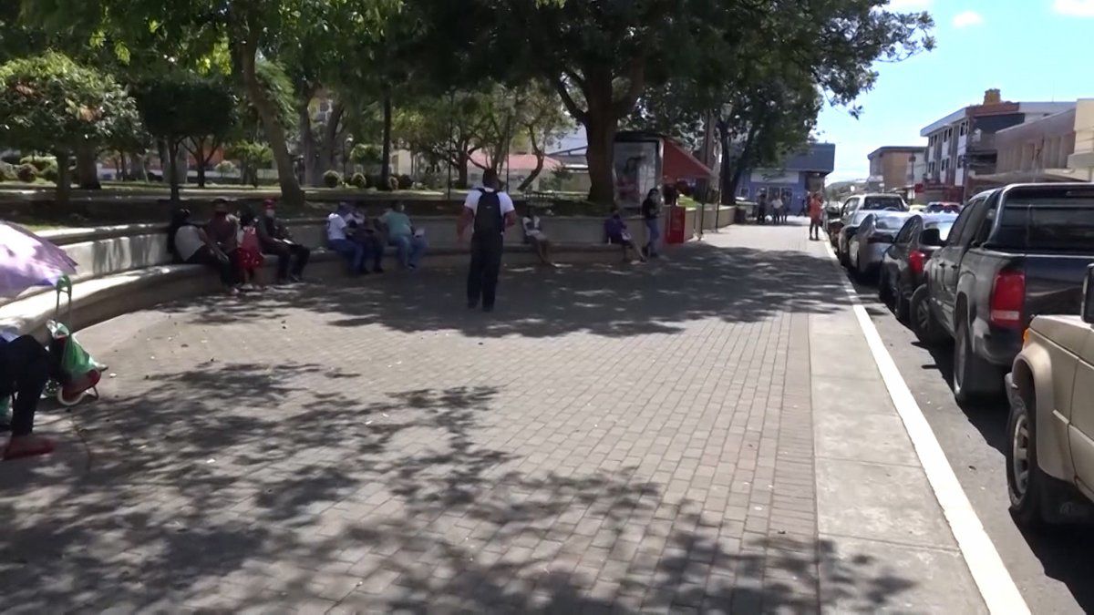 Decree that extends the curfew in Chiriquí and Veraguas is published
